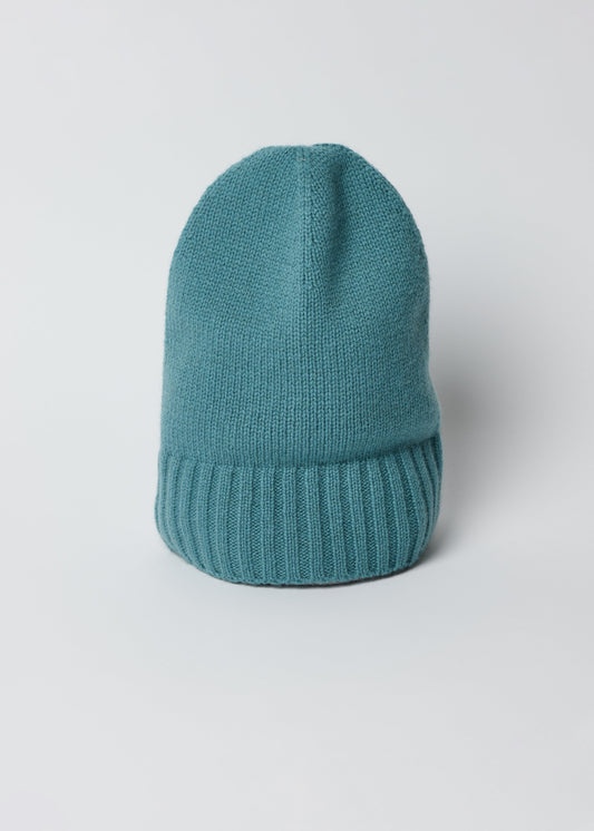 Classic Cashmere Slouchy Beanie