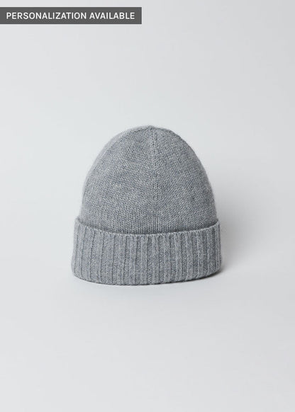 Classic Cashmere Slouchy Beanie