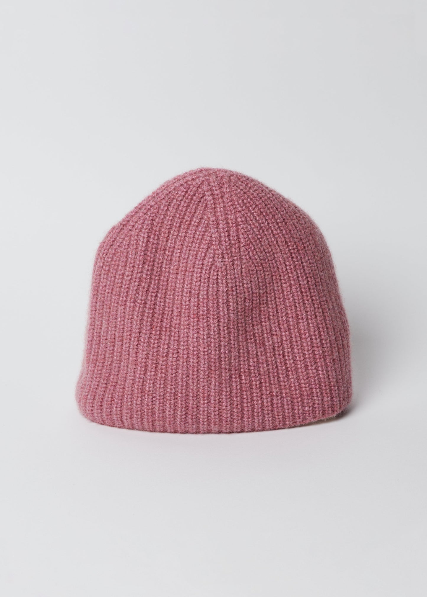 Cashmere Chunky Beanie