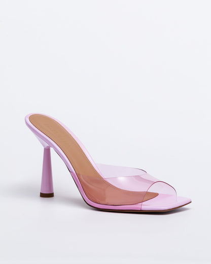 Margot Mule 90 PVC