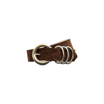 Tobar Suede Belt