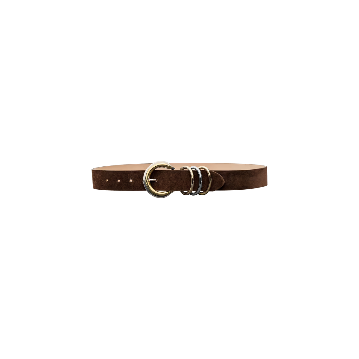 Tobar Suede Belt