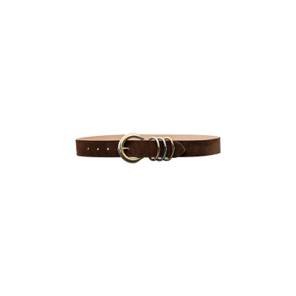Tobar Suede Belt