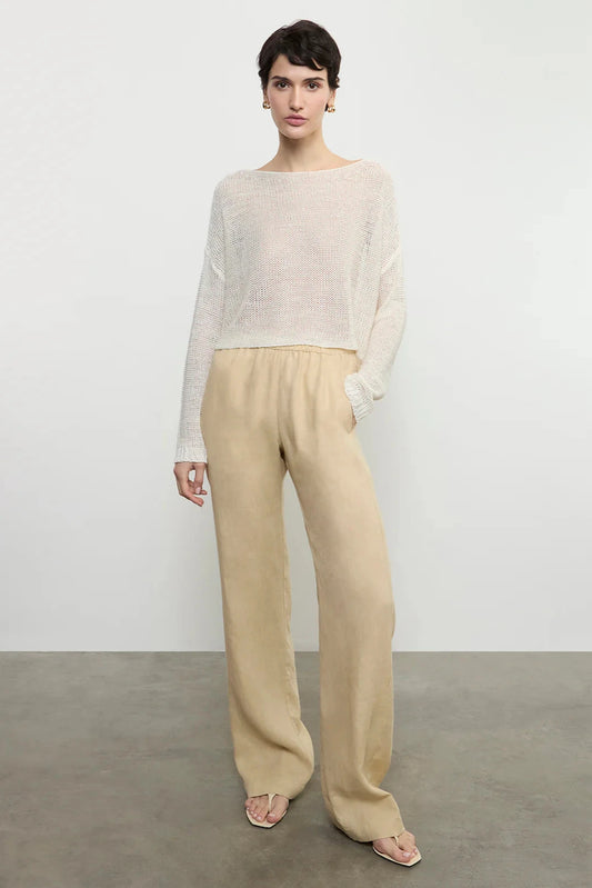 Linen Everywhere Pant