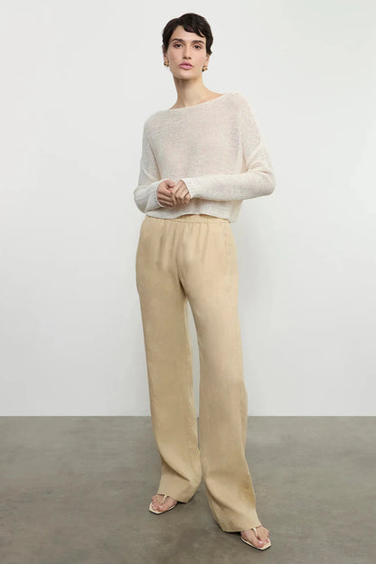 Linen Everywhere Pant