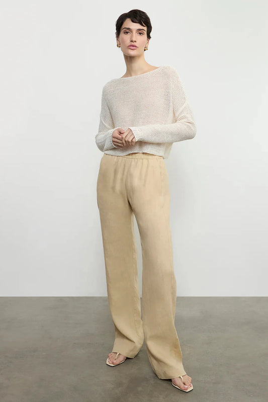 Linen Everywhere Pant