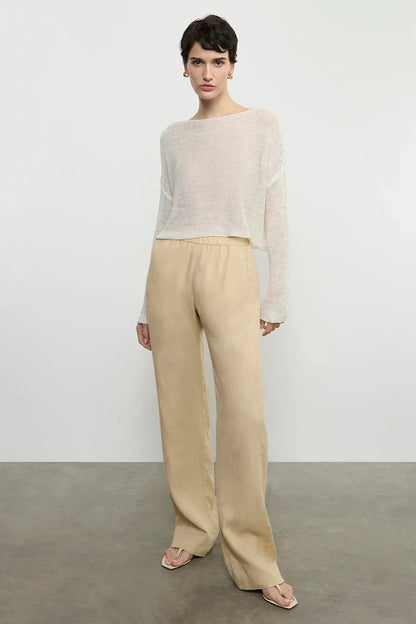 Linen Everywhere Pant