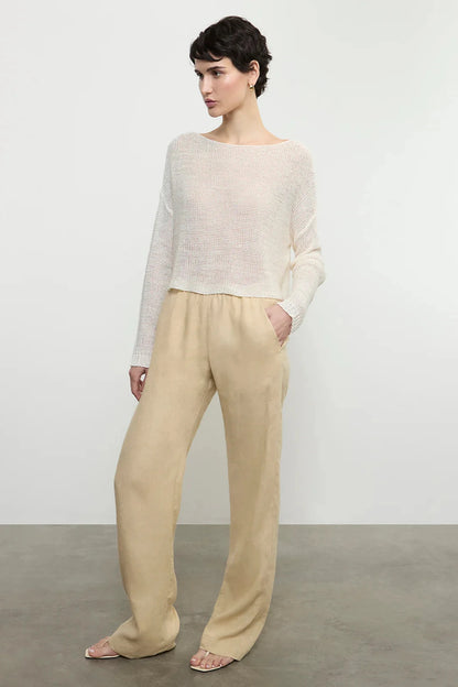 Linen Everywhere Pant