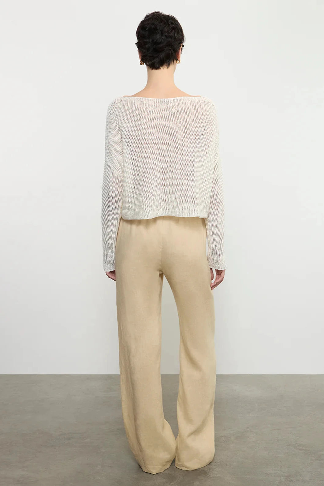 Linen Everywhere Pant