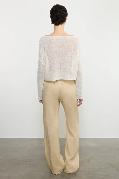 Linen Everywhere Pant