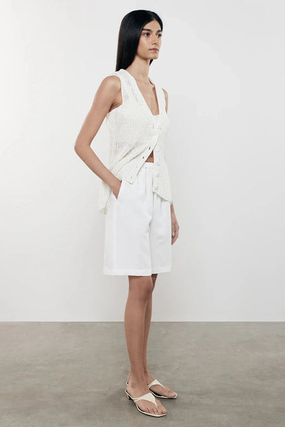 Twill Everywhere Short