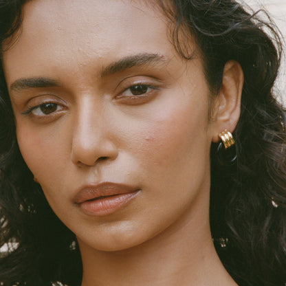 Heaven Mayhem LUMA KNOT EARRINGS