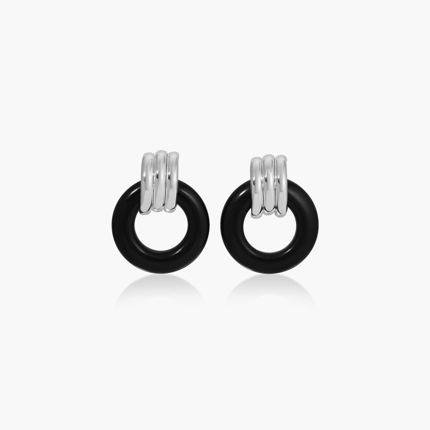 Heaven Mayhem LUMA KNOT EARRINGS
