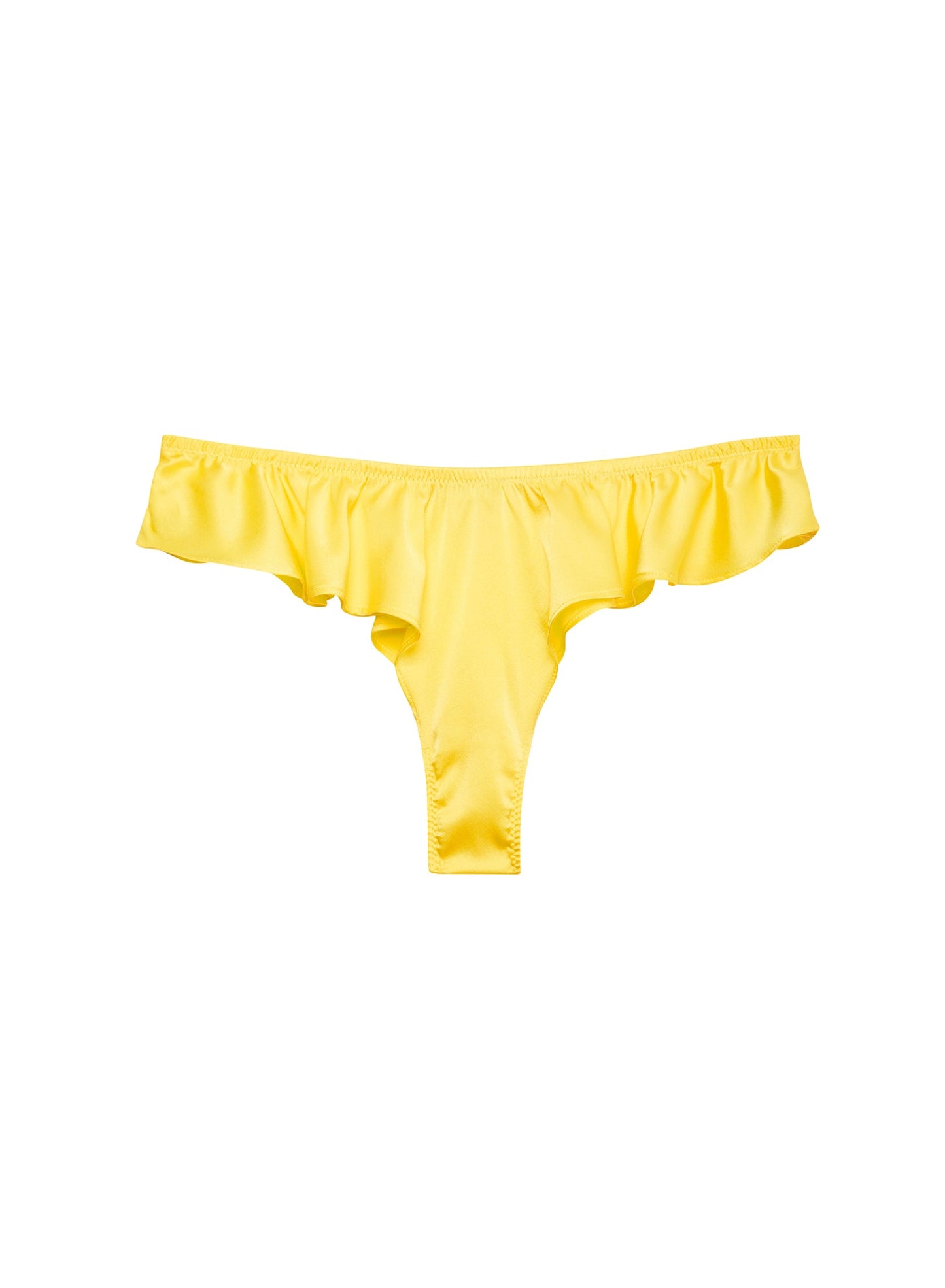 Luxe Flutter Panty