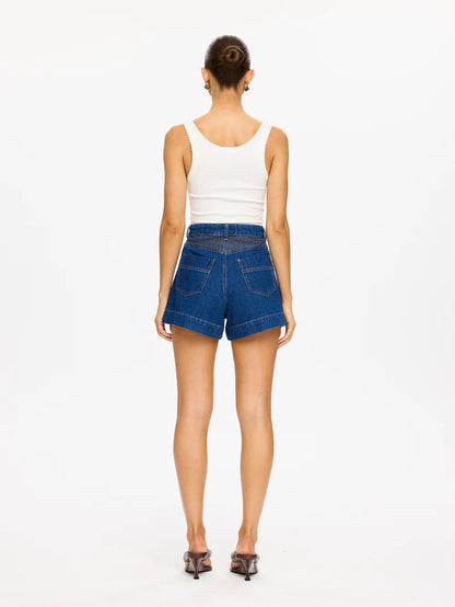 Celene Denim Short