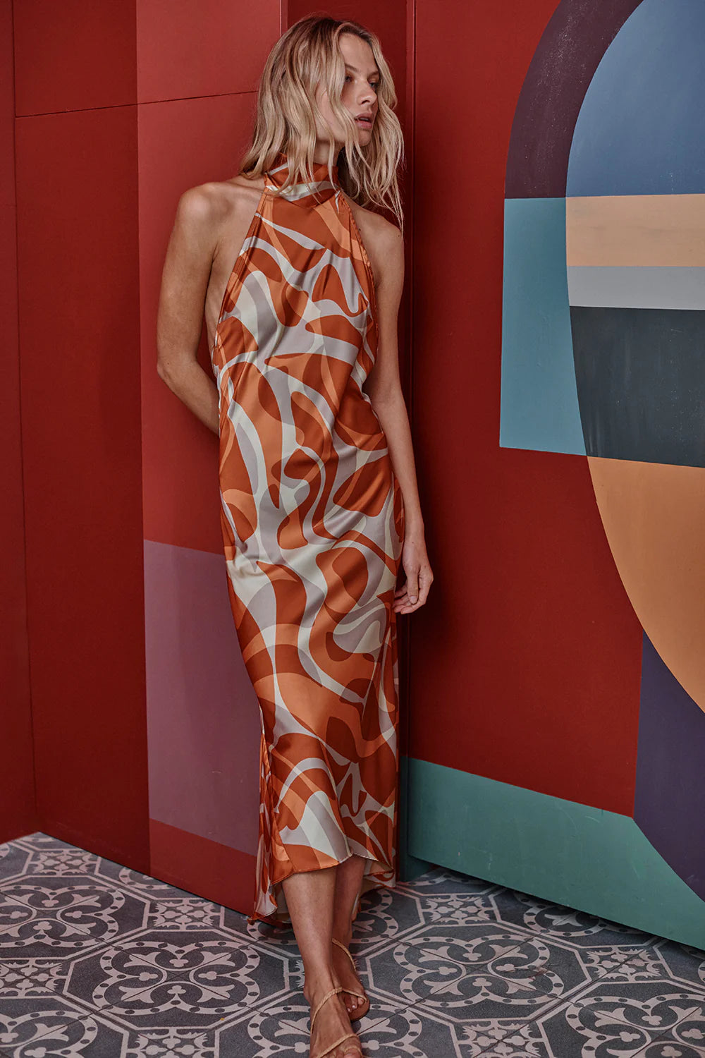 Fiore Dress