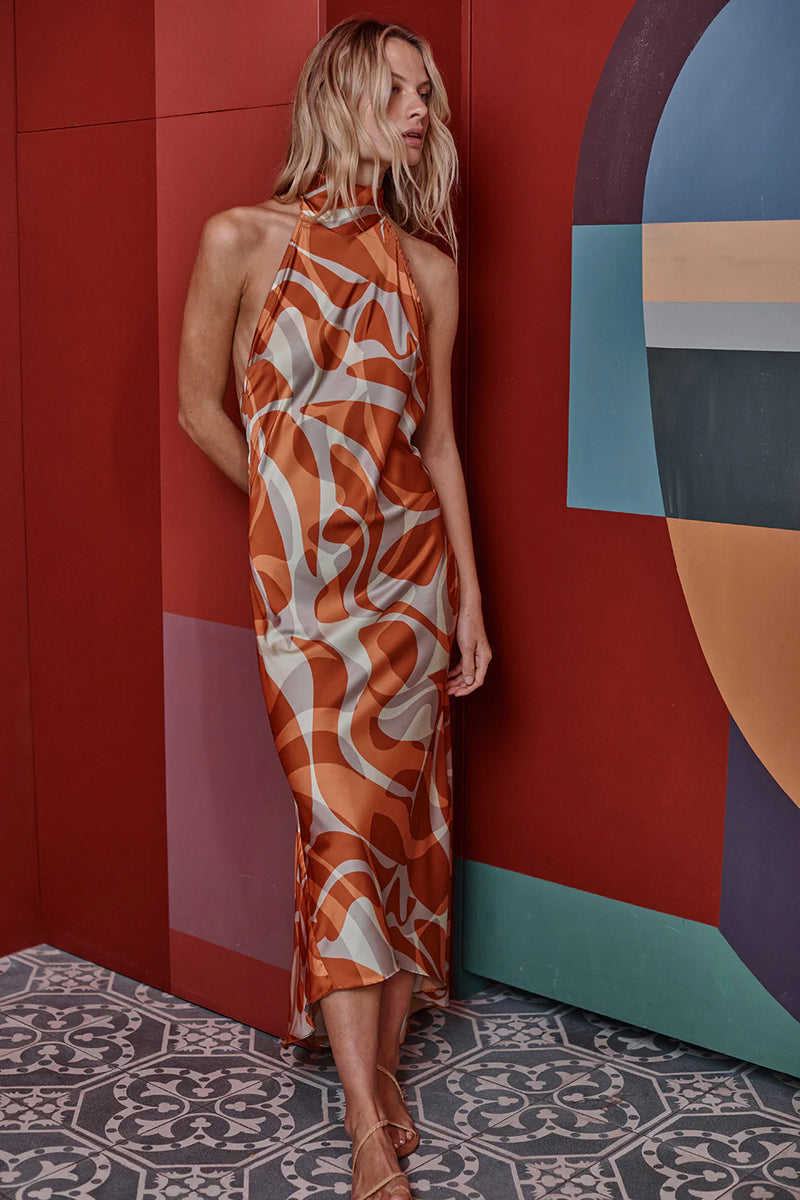 Fiore Dress