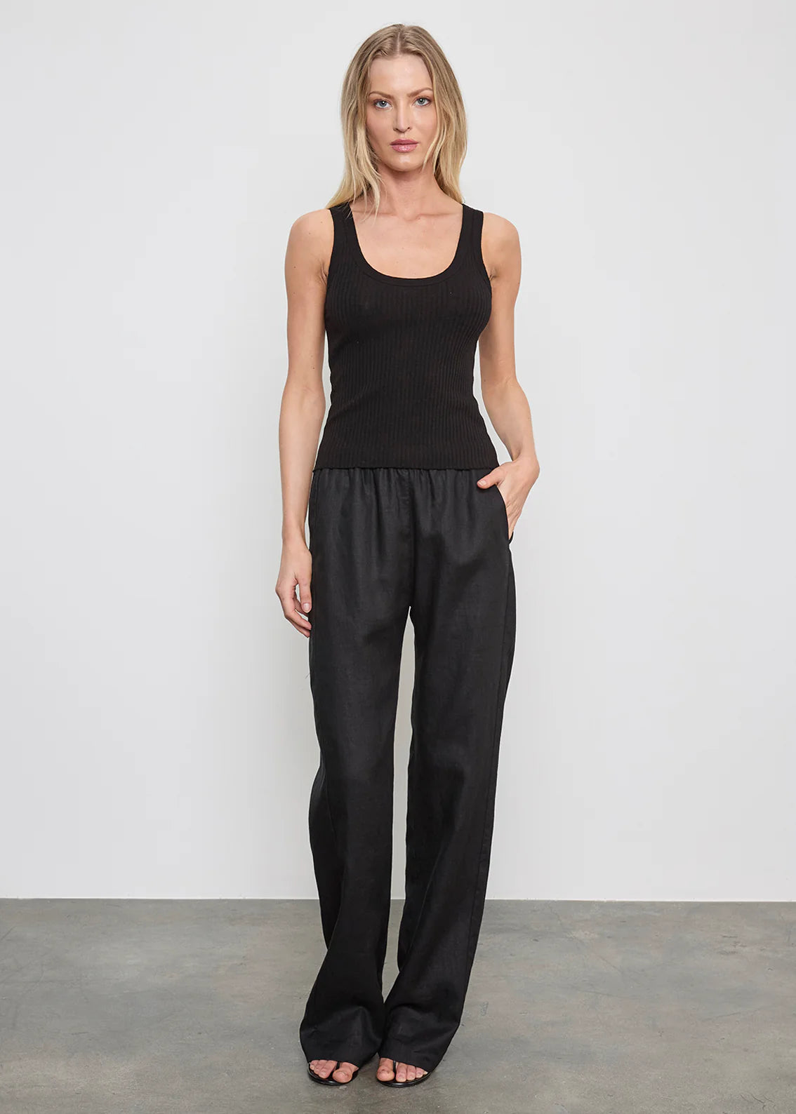 Linen Everywhere Pant