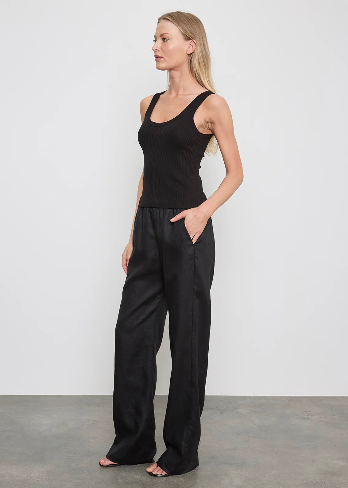 Linen Everywhere Pant