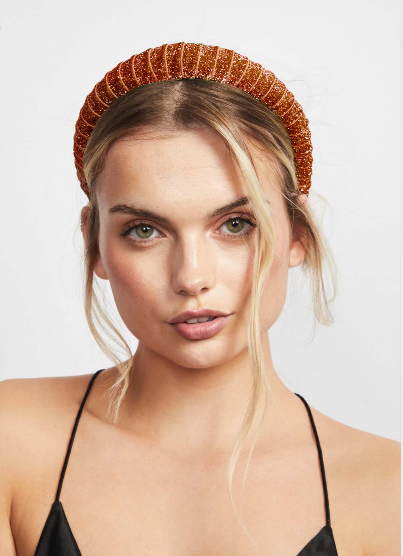 Hat Attack x Kapsule Marin Headband- Rust