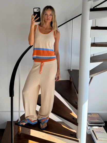 The Stella Knit Pants