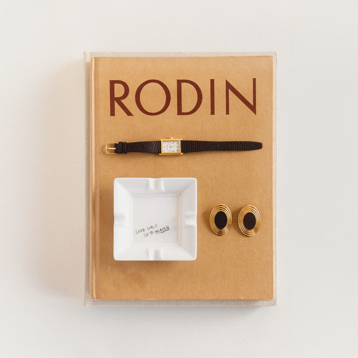 Heaven Mayhem MINI ASHTRAY