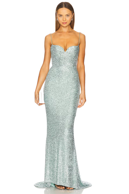 Serena Sequin Dress