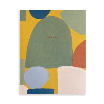 Hand Painted Folio