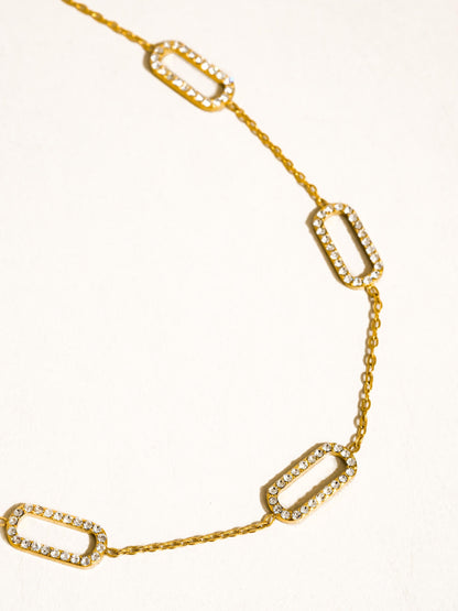 Nave Necklace