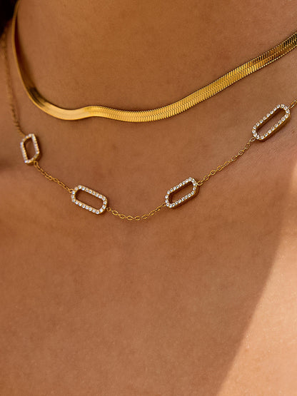 Nave Necklace