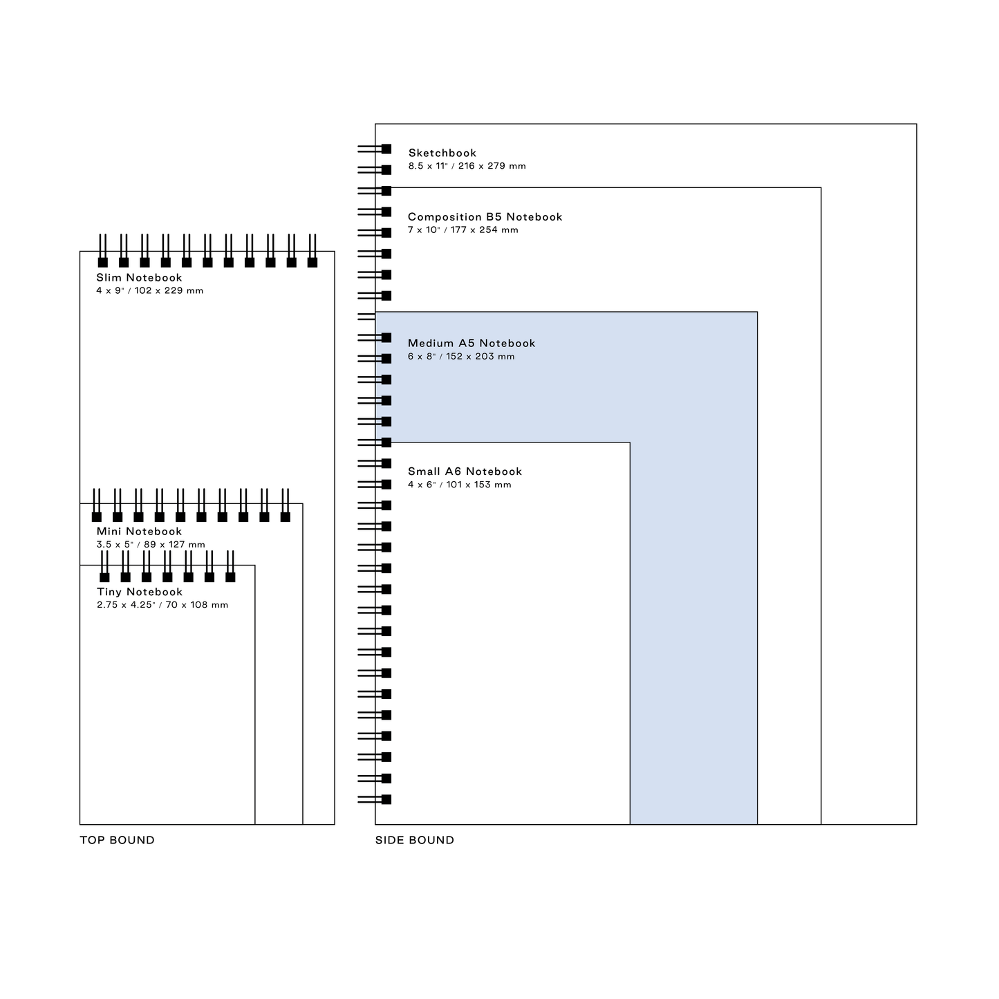 Dorian Weekly Undated Planner