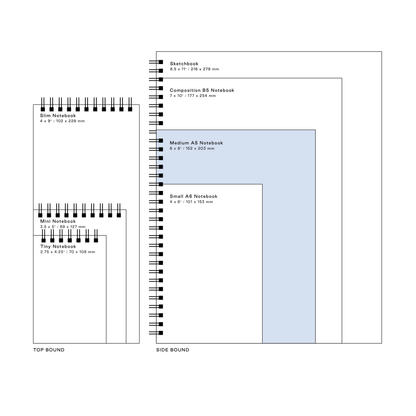 Dorian Weekly Undated Planner