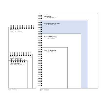 Dorian Weekly Undated Planner