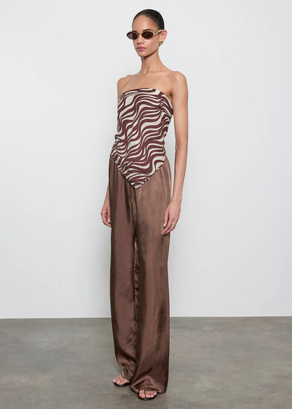 Fluid Twill Pant