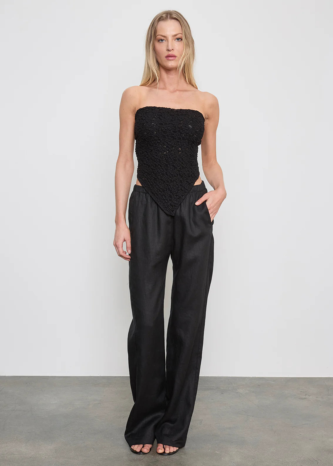 Linen Everywhere Pant