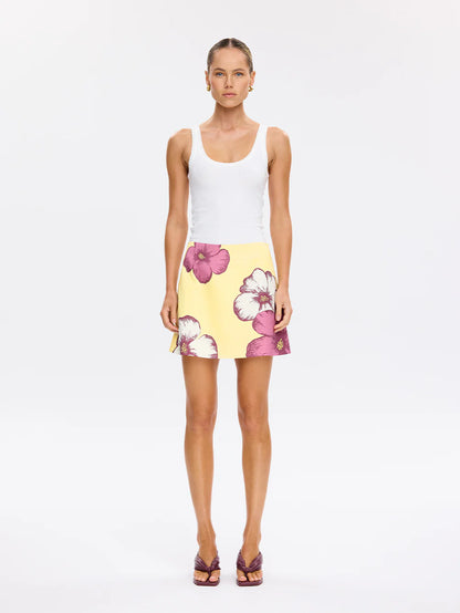 Paros Mini Skirt