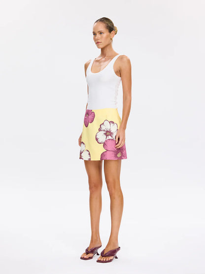 Paros Mini Skirt