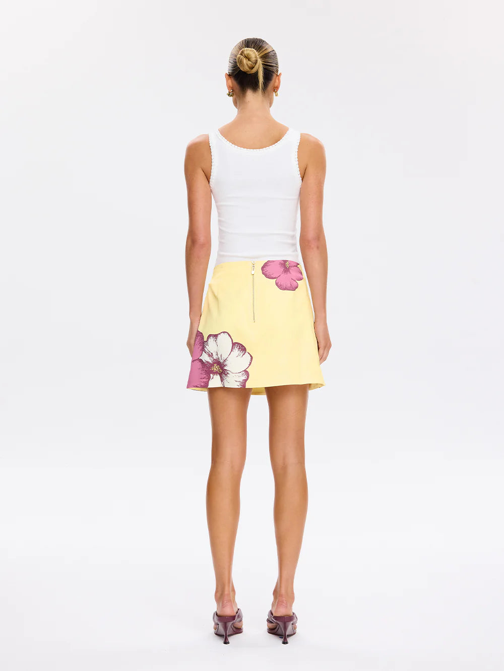 Paros Mini Skirt