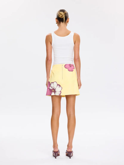 Paros Mini Skirt