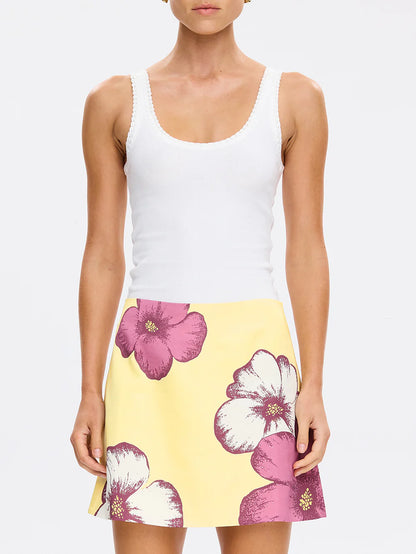 Paros Mini Skirt