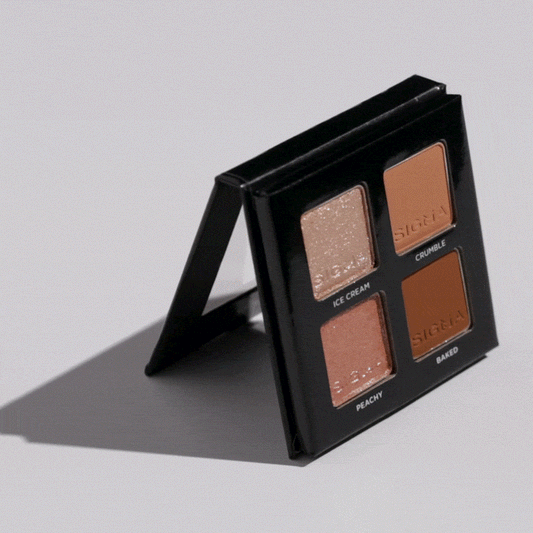 Peach Pie Eyeshadow Quad