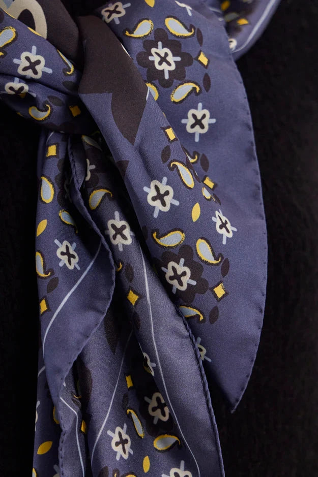 Lewis Foulard Scarf