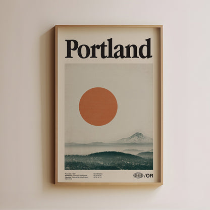 Portland, Oregon