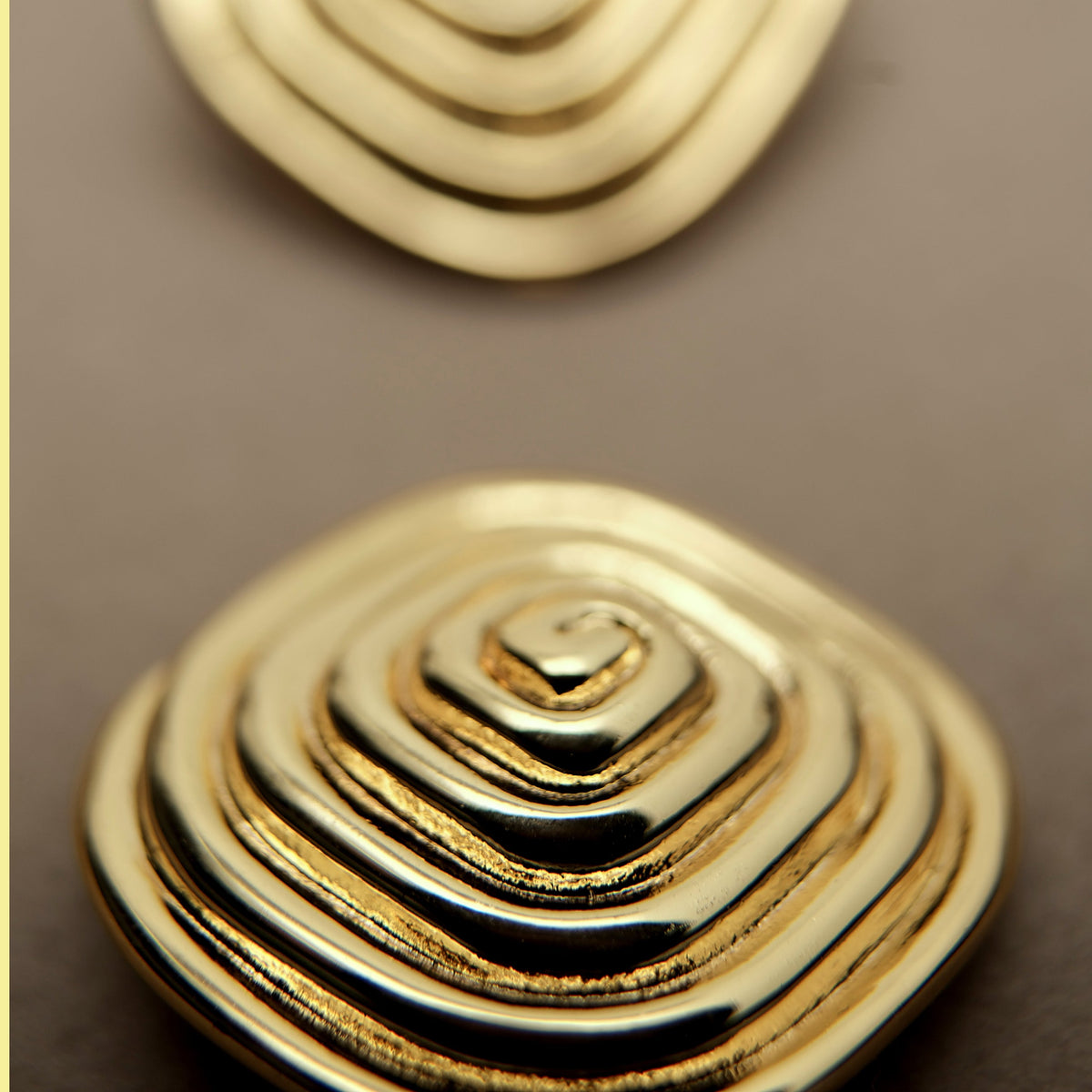 Heaven Mayhem TRUSSO EARRINGS