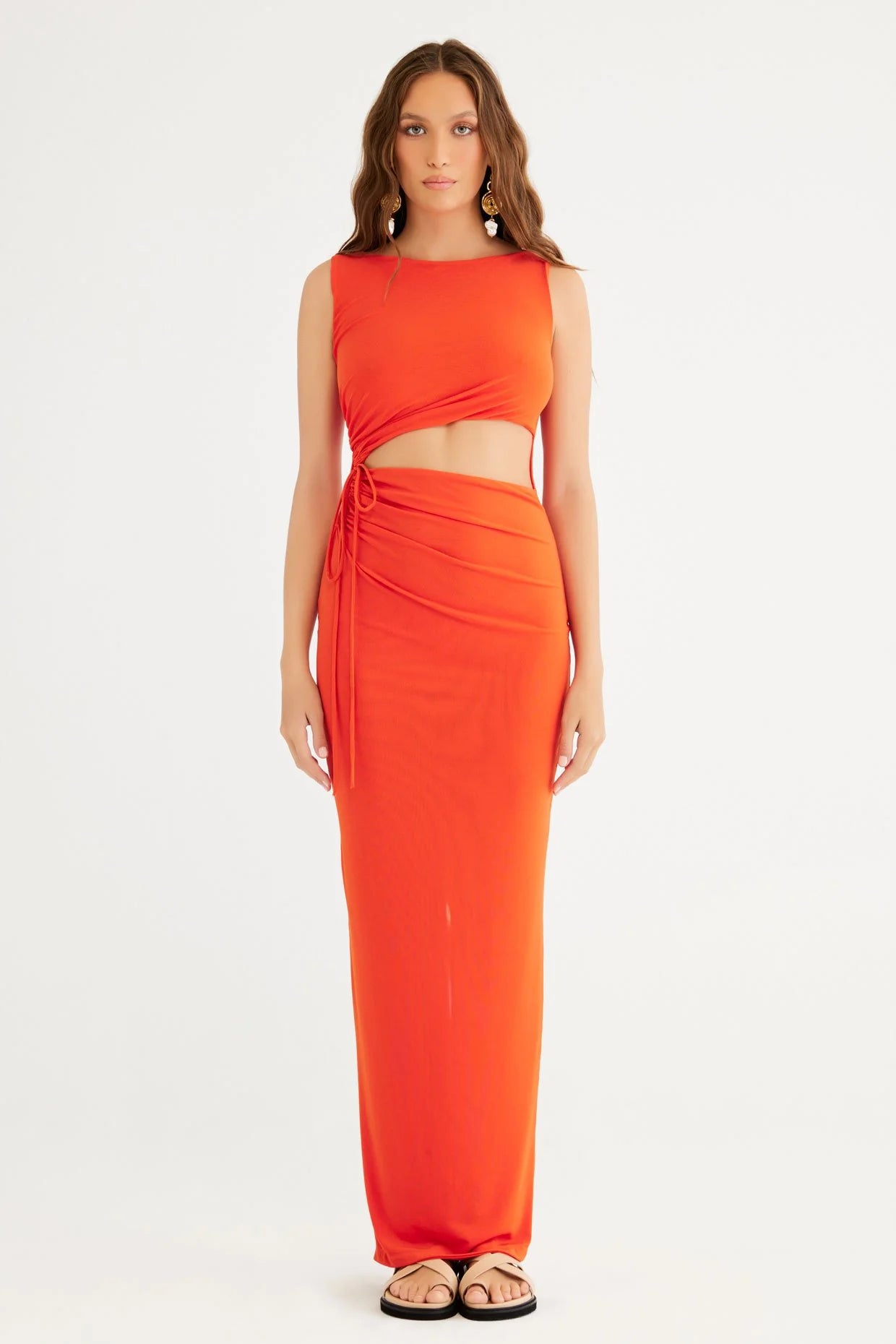 Isla Cut Out Maxi