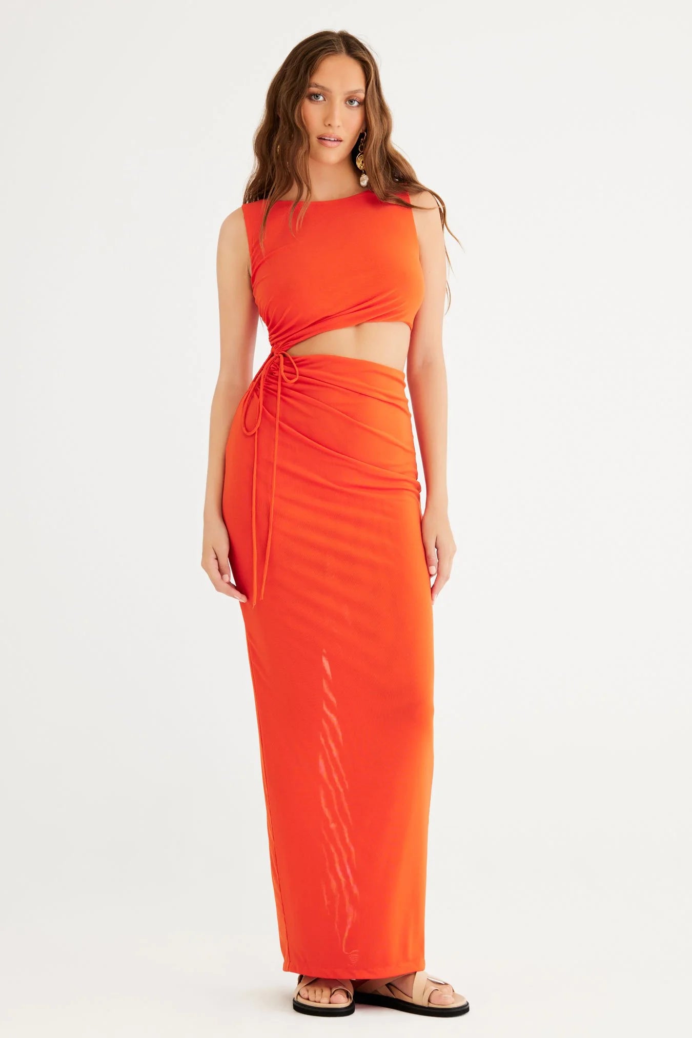 Isla Cut Out Maxi