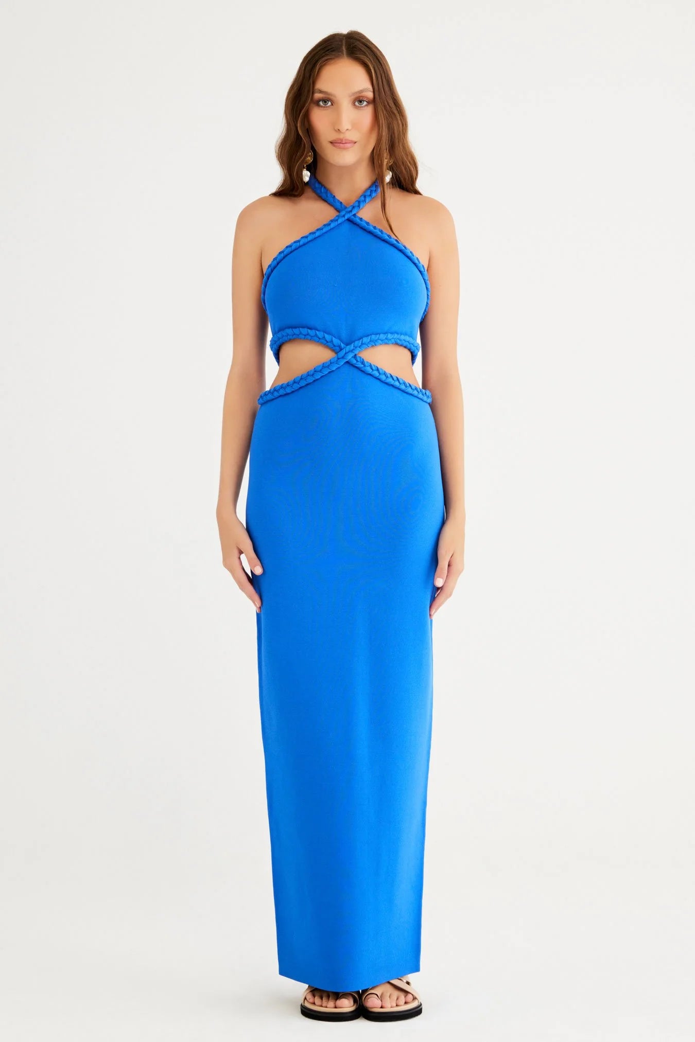 Riviera X Maxi Dress