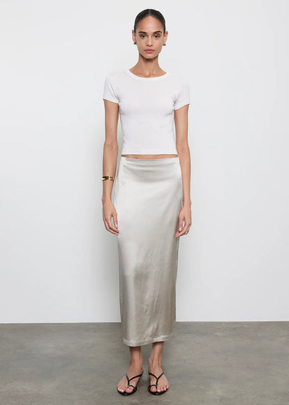 Lustre Column Skirt