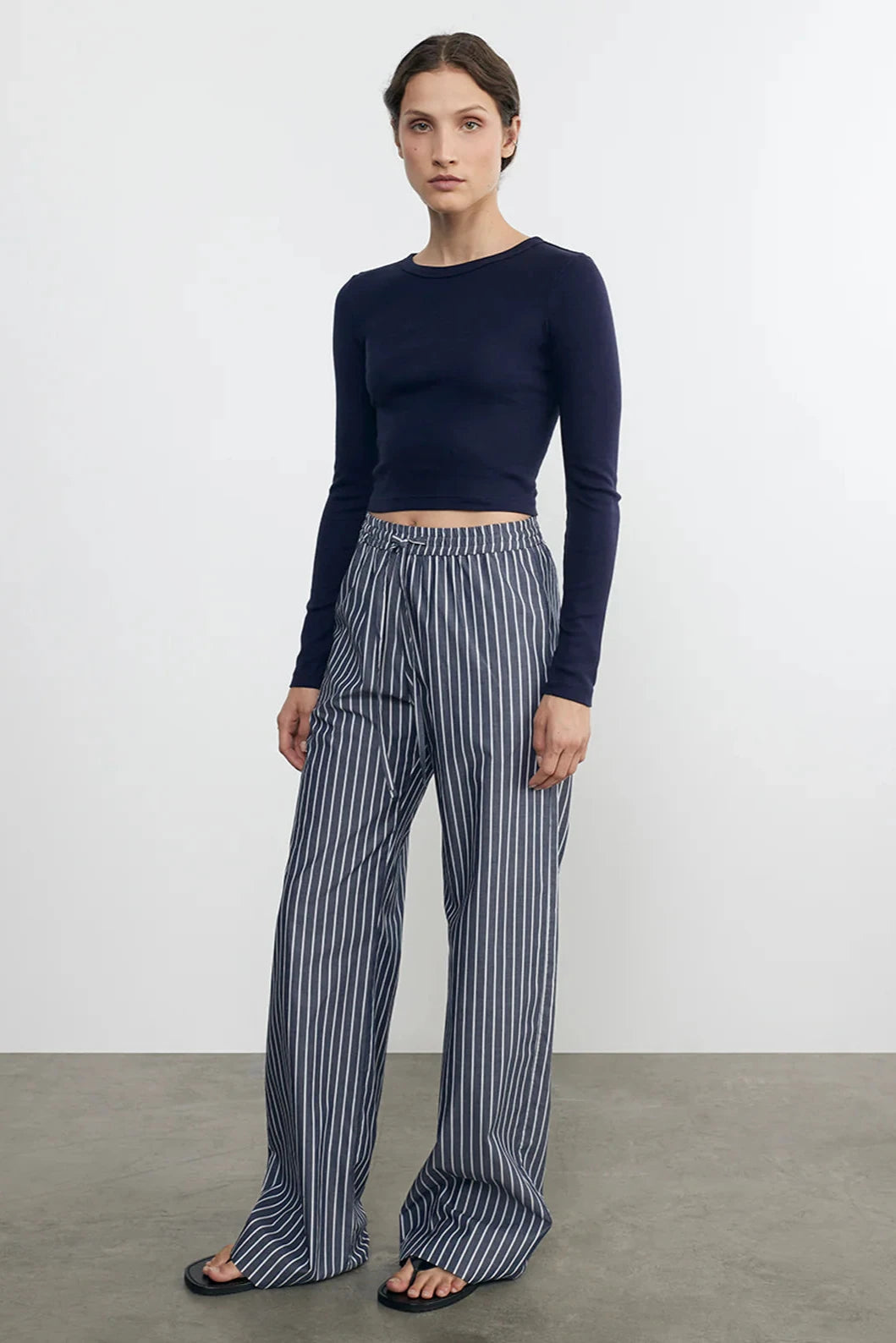 Poplin Resort Pant