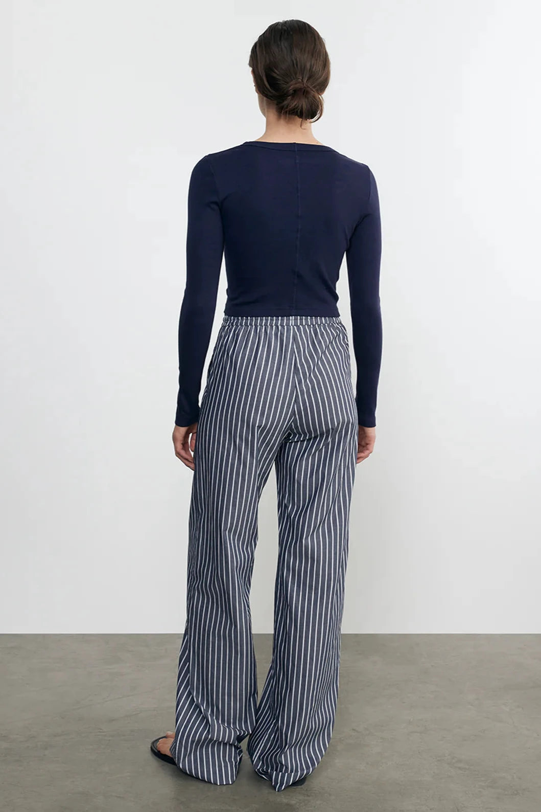 Poplin Resort Pant